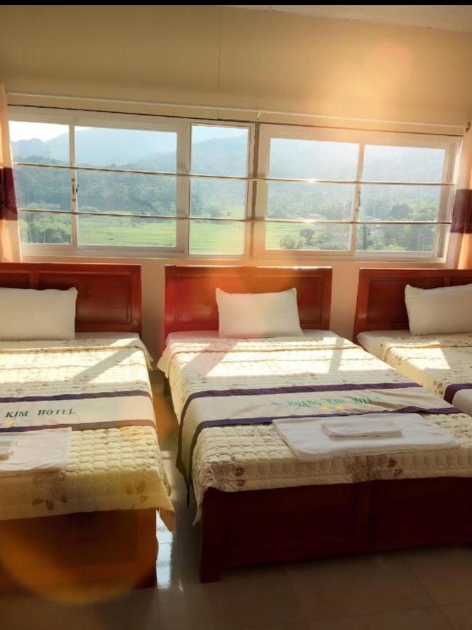 Hoang Kim Ha Giang Hotel Zewnętrze zdjęcie