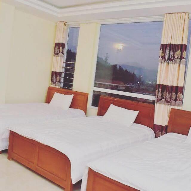 Hoang Kim Ha Giang Hotel Zewnętrze zdjęcie