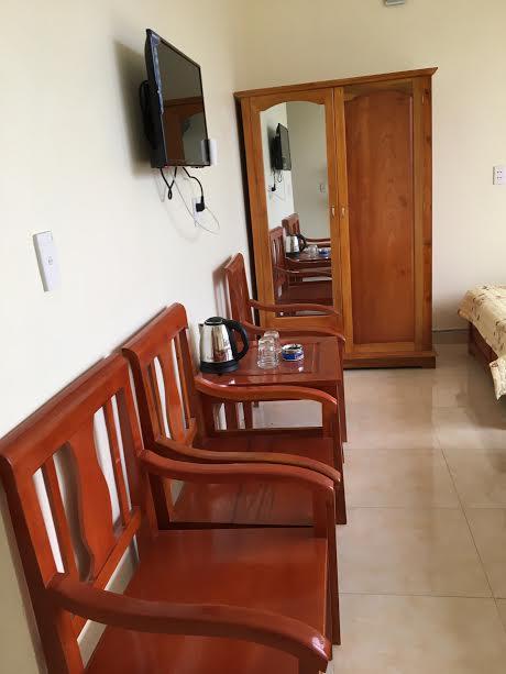 Hoang Kim Ha Giang Hotel Zewnętrze zdjęcie