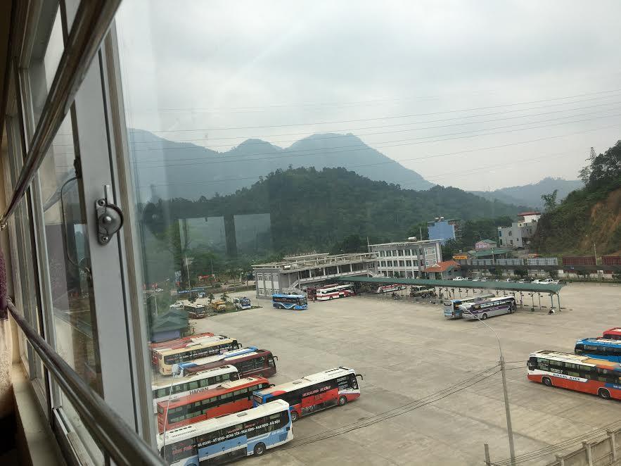 Hoang Kim Ha Giang Hotel Zewnętrze zdjęcie