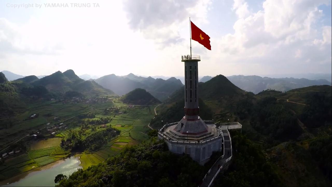 Hoang Kim Ha Giang Hotel Zewnętrze zdjęcie