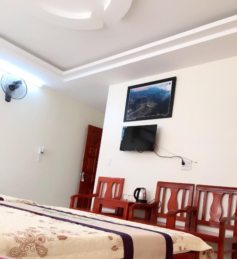 Hoang Kim Ha Giang Hotel Zewnętrze zdjęcie