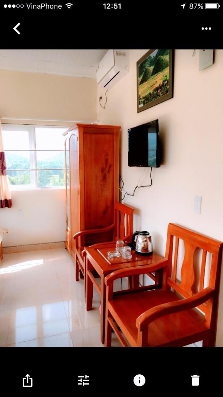 Hoang Kim Ha Giang Hotel Zewnętrze zdjęcie