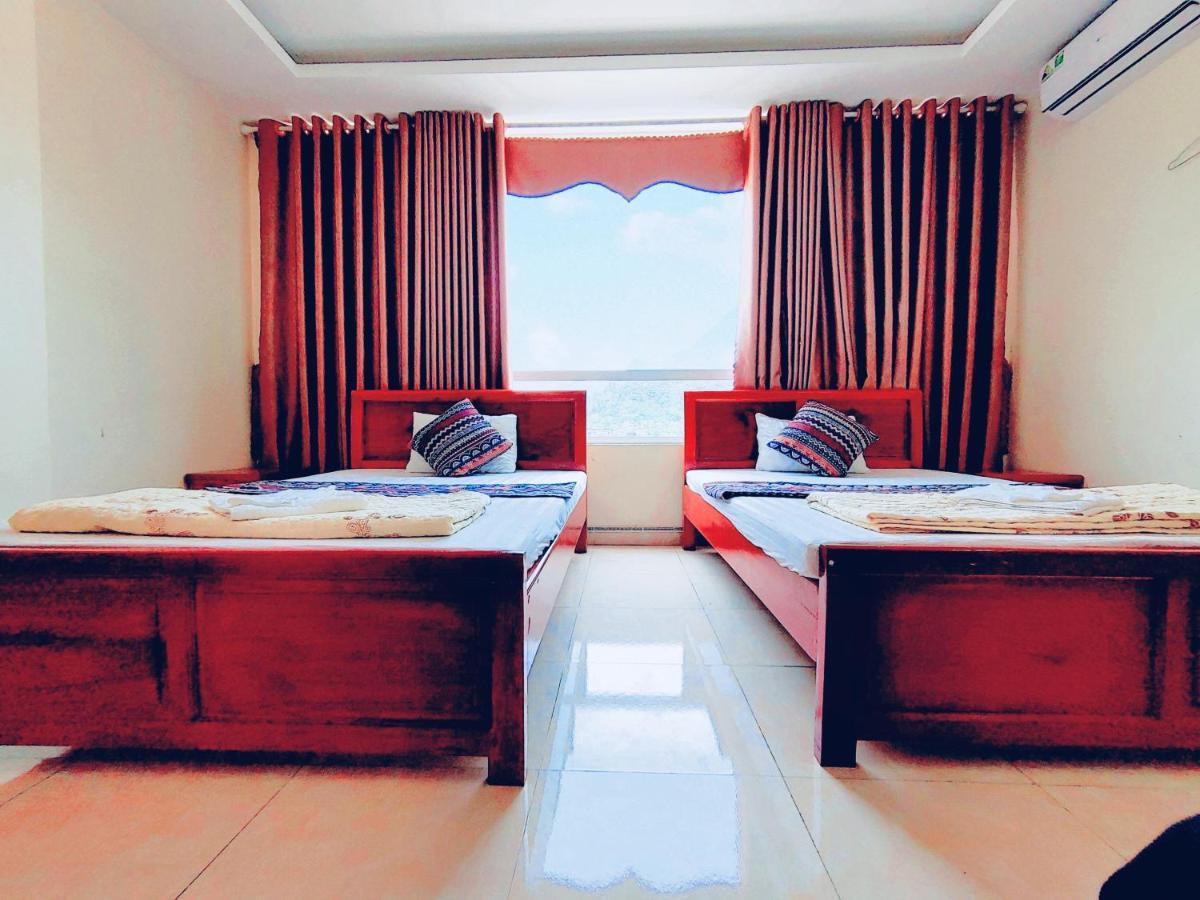 Hoang Kim Ha Giang Hotel Zewnętrze zdjęcie